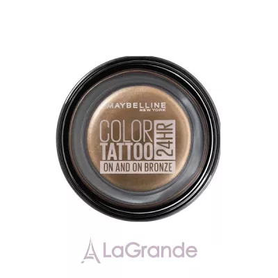 Maybelline Eyestudio Color Tattoo 24 Hr  -  