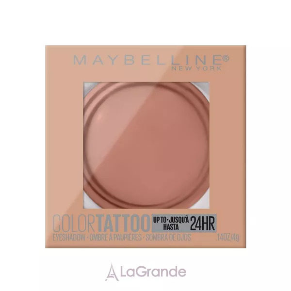 Maybelline Eyestudio Color Tattoo 24 Hr ����� ����-��� ��� ����