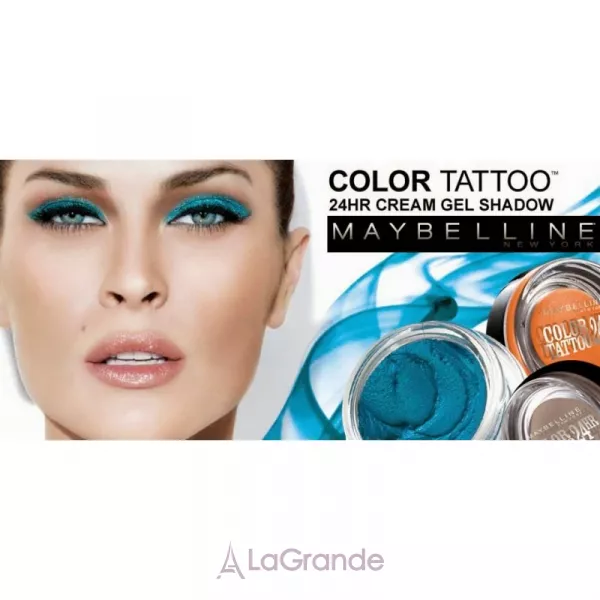 Maybelline Eyestudio Color Tattoo 24 Hr ����� ����-��� ��� ����