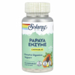 Solaray Papaya Enzyme Chewables 90pcs