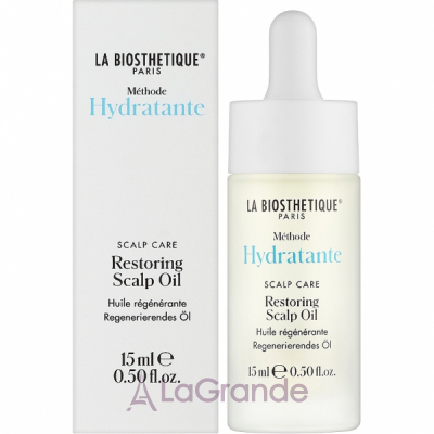 La Biosthetique Methode Hydratante Restoring Scalp Oil ³������������ ��� ��� ���� ������