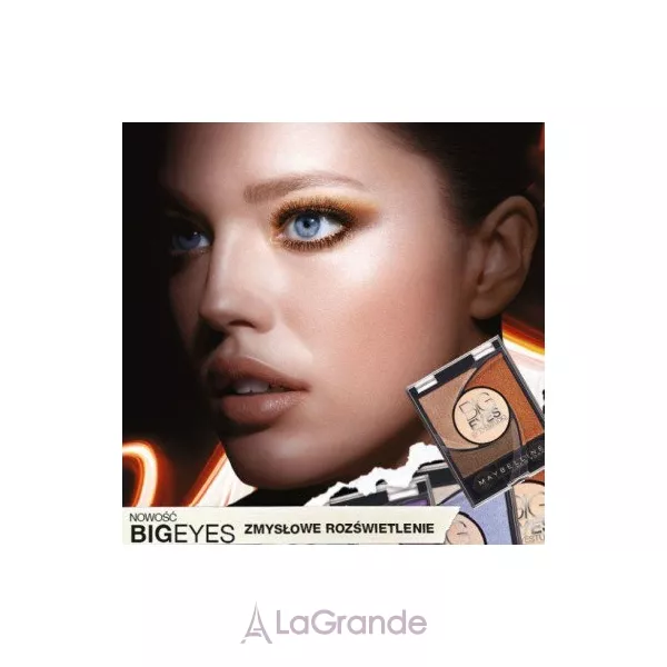 Maybelline Eyestudio Big Eyes ���� ��� ���