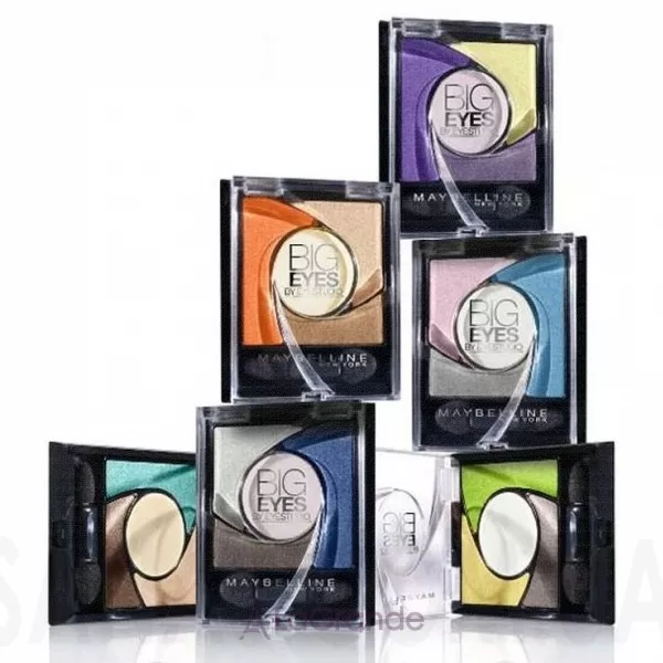 Maybelline Eyestudio Big Eyes ���� ��� ���