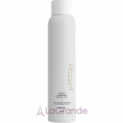 IdHair Obsessed Velvet Hair Spray ����������� ����� ��� �������� �������