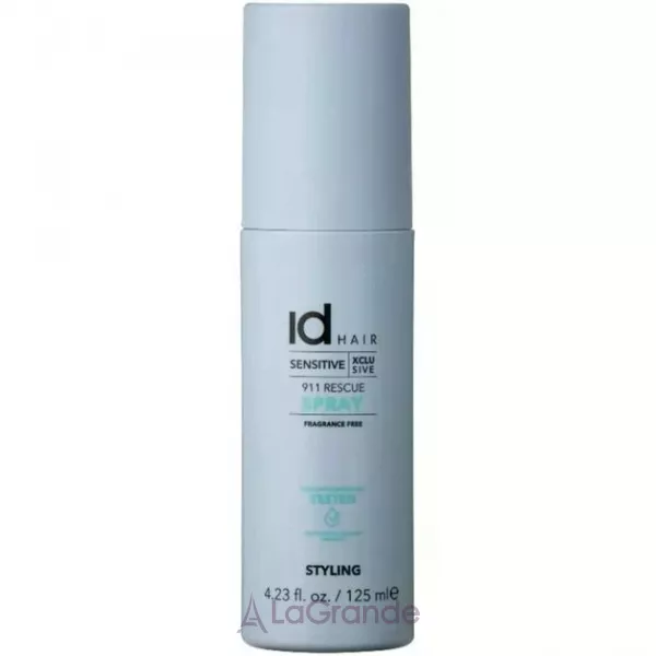 IdHair Sensitive Xclusive 911 Rescue Spray ��������������� ������������������� ����������� ����� ��� �����