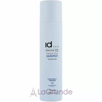 IdHair Sensitive Xclusive Hairspray Strong Hold ��� ��� ����� ������� ��������