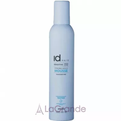 IdHair Sensitive Xclusive Mousse Strong Hold ��������������� ���� ��� �������� � ������