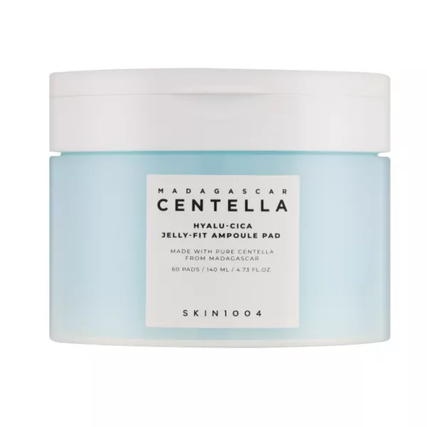 SKIN1004 Madagascar Centella Hyalu-Cica Jelly-Fit Ampoule Pad ���� ��� ������� � �������� �� ����������� ��������