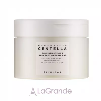 SKIN1004 Madagascar Centella Tone Brightening Dark Spot Ampoule Pad ������������ ���� ��� �������