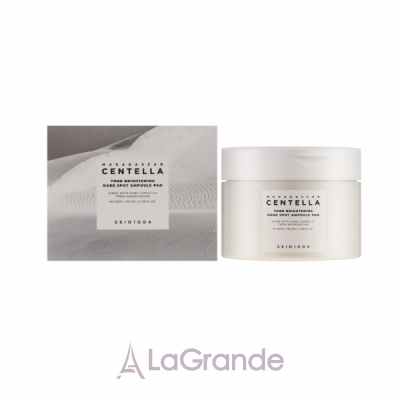 SKIN1004 Madagascar Centella Tone Brightening Dark Spot Ampoule Pad ������������ ���� ��� �������