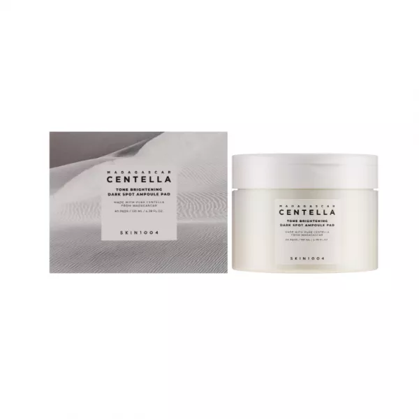 SKIN1004 Madagascar Centella Tone Brightening Dark Spot Ampoule Pad ������������ ���� ��� �������