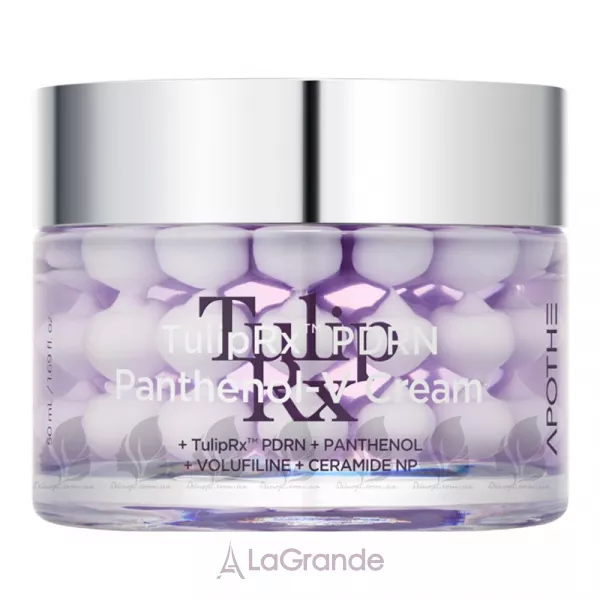 Apothe TulipRx PDRN Panthenol-V Cream ���� ��� ������ � ��������� ���� ���� � PDRN