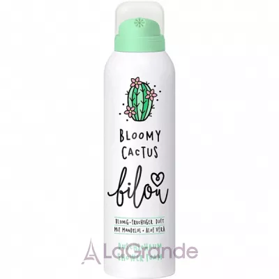 Bilou Bloomy Cactus Shower Foam ϳ��� ��� ���� 