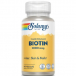 ������ Solaray Biotin 5000mcg 60pcs