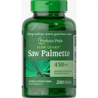 ������ Puritan's Pride Saw Palmetto 450mg Capsules ����������� ������� ��� ������