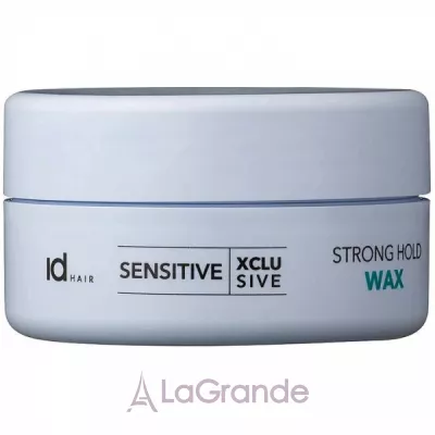 IdHair Sensitive Xclusive Strong Hold Wax ³�� ������ �������� ��� �������