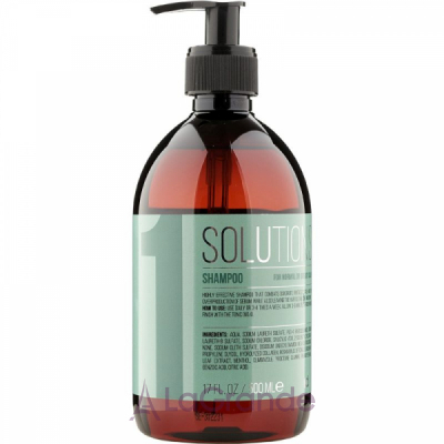 IdHair Solutions � 1 Shampoo ������� ��� ��������� � ����� ���� ������