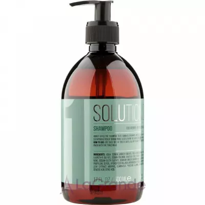 IdHair Solutions � 1 Shampoo ������� ��� ��������� � ����� ���� ������