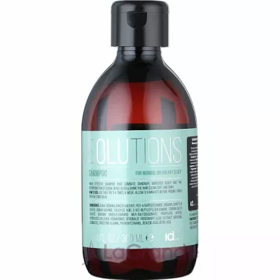 IdHair Solutions � 1 Shampoo ������� ��� ��������� � ����� ���� ������
