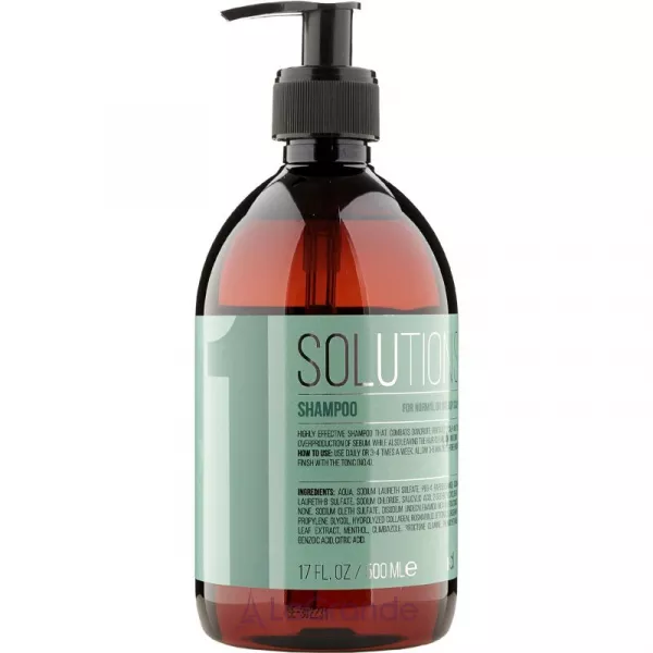 IdHair Solutions � 1 Shampoo ������� ��� ���������� � ������ ���� ������