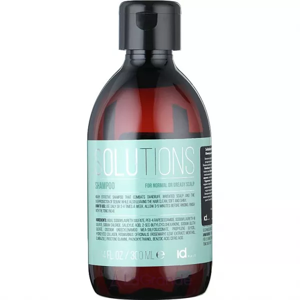 IdHair Solutions � 1 Shampoo ������� ��� ���������� � ������ ���� ������