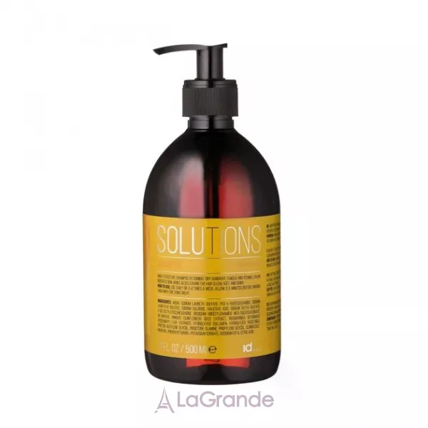 IdHair Solutions � 2 Shampoo ������� ��� ����� ���� ������