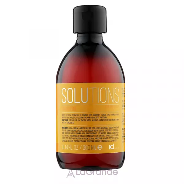 IdHair Solutions � 2 Shampoo ������� ��� ����� ���� ������