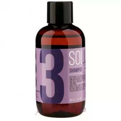 IdHair Solutions � 3 Shampoo ������� ��� ��� ���� ���� ������