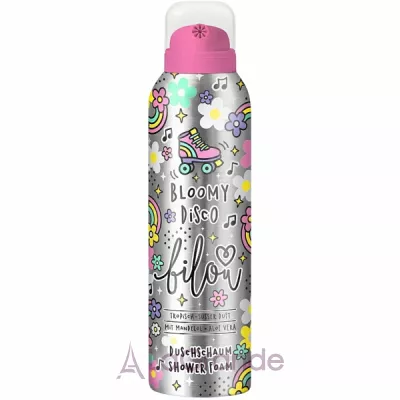Bilou Bloomy Disco Shower Foam ����� ��� ���� 