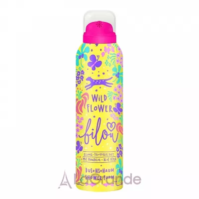 Bilou Wild Flower Shower Foam ����� ��� ���� 