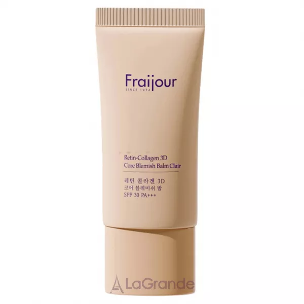 Fraijour Retin-Collagen 3D Core Blemish Balm Clair SPF 30 PA+++ ������ ��-���� � ���������� � ���������, �������