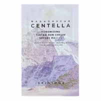 SKIN1004 Madagascar Centella Poremizing Tinted Sun Cream SPF50+ PA++++ ����������� ������������� ���� SPF50+ PA++++