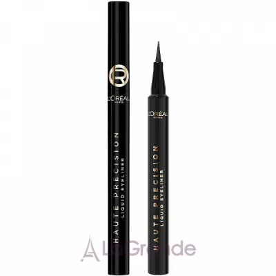 L'Oreal Paris Haute Precision Liquid Eyeliner �������� ��� ����