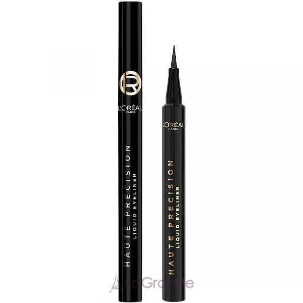 L'Oreal Paris Haute Precision Liquid Eyeliner �������� ��� ����