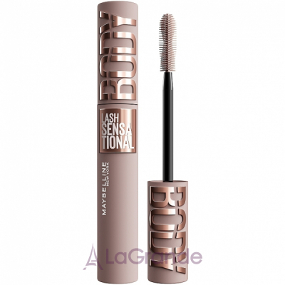 Maybelline New York Lash Sensational Body ���� ��� �������� ������ � ������������� ������