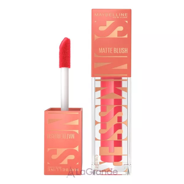 Maybelline New York Sunkisser Matte Blush ������ ������ ��� ���� � ������� �������