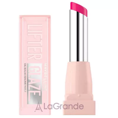 Maybelline New York Lifter Glaze Oil Balm ���������� ������� ��� ���