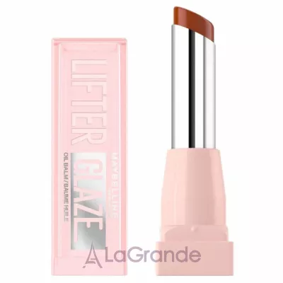Maybelline New York Lifter Glaze Oil Balm ���������� ������� ��� ���