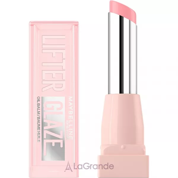 Maybelline New York Lifter Glaze Oil Balm ���������� ������� ��� ���