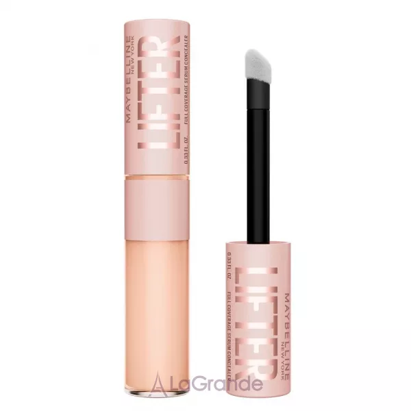 Maybelline New York Lifter Full Coverage Serum Concealer ��������-��������� ��� �������