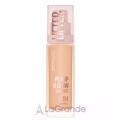 Maybelline New York Lifter Plump & Glow SPF 15 Foundation ��������� ���� ��� ���������� � ������������� ������ ���� � SPF15