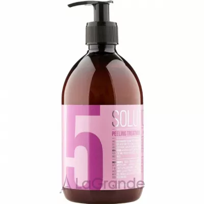 IdHair Solutions � 5 Peeling Treatment ������ ��� ���� ����� ���� ������