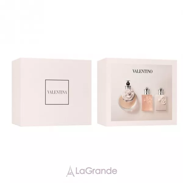 Valentino Valentina ���� (����������� ���� 80 �� + ������� ��� ��� 50 �� + ���� ��� ���� 50 ��)