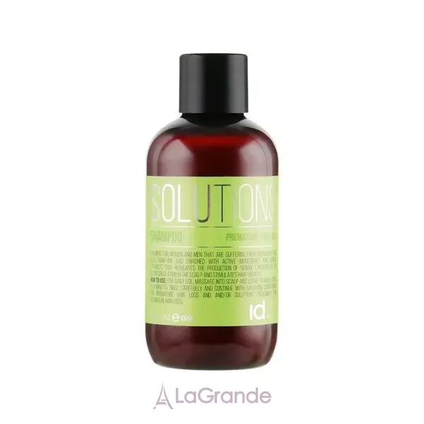 IdHair Solutions �7-1 Shampoo ������� ����� �������� �������