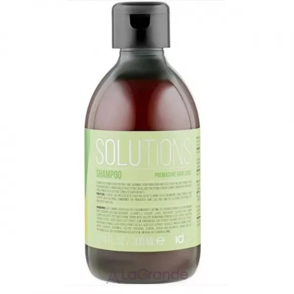 IdHair Solutions �7-1 Shampoo ������� ����� �������� �������