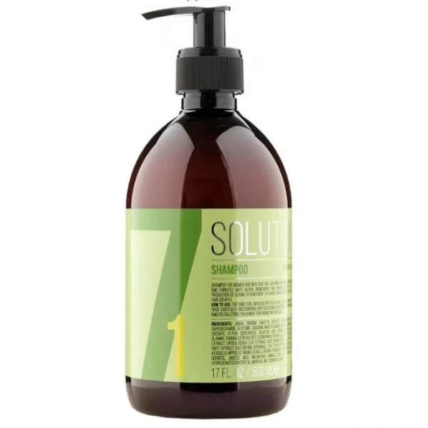 IdHair Solutions �7-1 Shampoo ������� ����� �������� �������