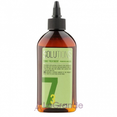 IdHair Solutions �7-3 Tonic Treatment ������������ �������� ������ ��������� �����