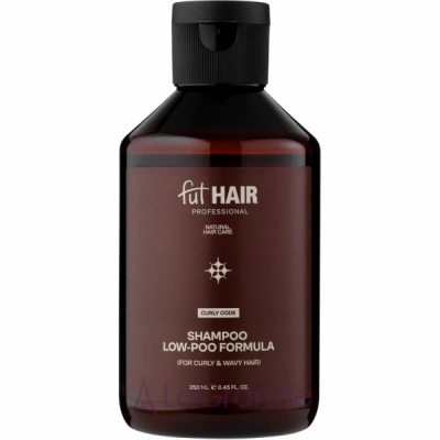 FutHair Professional Curly Code Shampoo Low-Poo-Formula ����������� ������������� ������� ��� �����