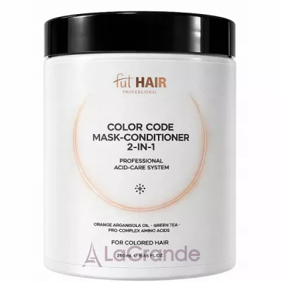 FutHair Professional Color Code Mask-Conditioner 2-in-1 �����-����������� ��� ���������� �����