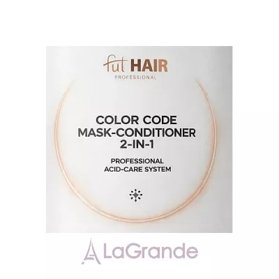 FutHair Professional Color Code Mask-Conditioner 2-in-1 �����-����������� ��� ���������� �����